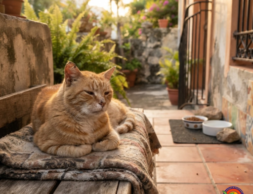 Senior Community Cats: Why Older Colony Cats Need Care in Puerto Rico