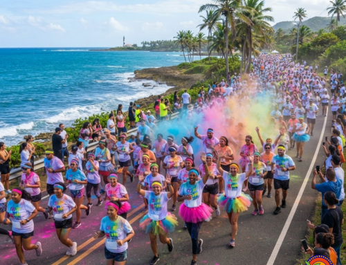 Fantasy 5K & Puerto Rico Color Run: Isabela Labor Day 2026 Guide