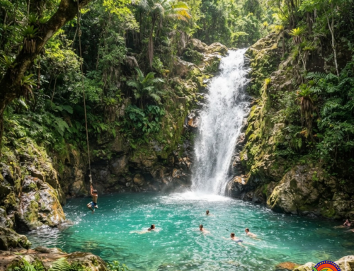 Gozalandia Waterfalls Guide: Best Day Trip Near Aguadilla PR