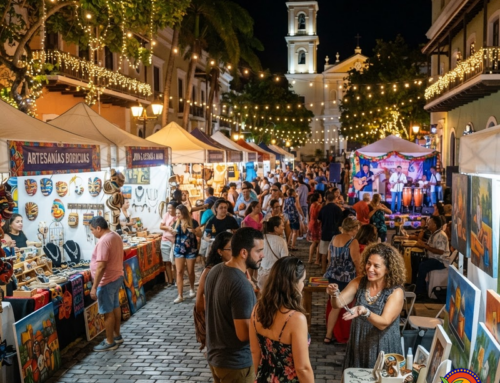 Rincón Art Walk Guide: Thursday Night Culture on PR West Coast